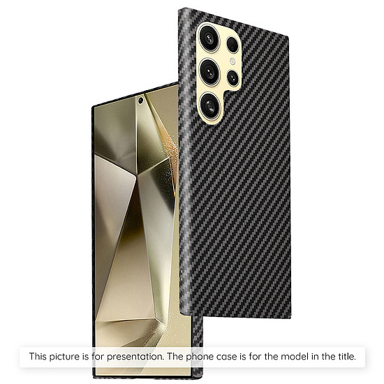 Techsuit - Carbonite FiberShell - Xiaomi Redmi Note 9S / Note 9 Pro / Note 9 Pro Max - Fekete (KF2334336)