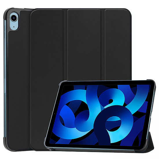 Techsuit - FoldPro - Apple iPad Air 4 (2020) / Air 5 (2022) - fekete (KF2311839)