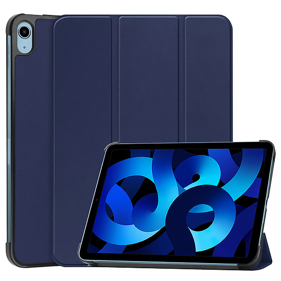 Techsuit - FoldPro - Apple iPad Air 4 (2020) / Air 5 (2022) - kék (KF2311841)