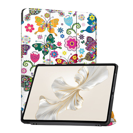 Techsuit - FoldPro - Honor Pad 9 - Butterfly (KF2318315)