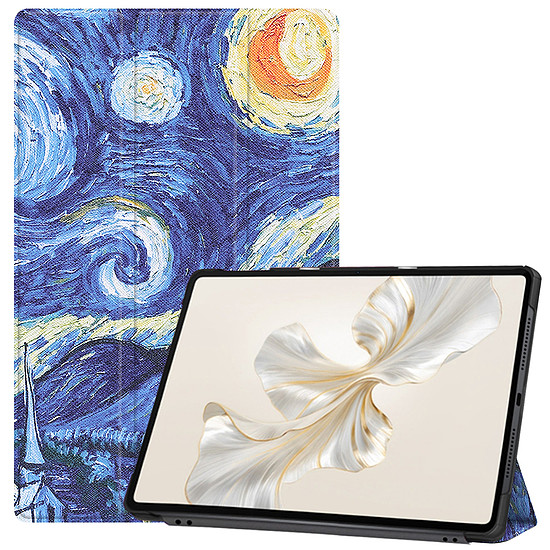 Techsuit - FoldPro - Honor Pad 9 - Starry Night (KF2318317)