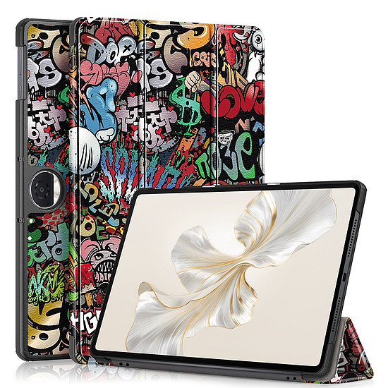 Techsuit - FoldPro - Honor Pad 9 - Urban Vibe (KF2318313)