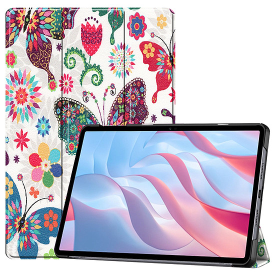 Techsuit - FoldPro - Honor Pad X9 / X8 Pro - Butterfly (KF2320401)