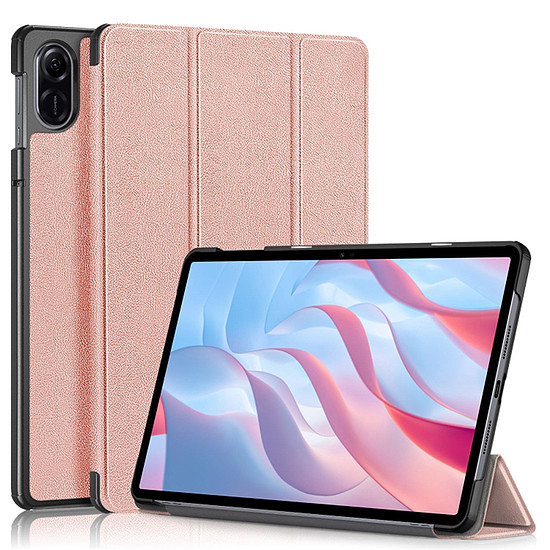 Techsuit - FoldPro - Honor Pad X9 / X8 Pro - Rose Gold (KF2320399)