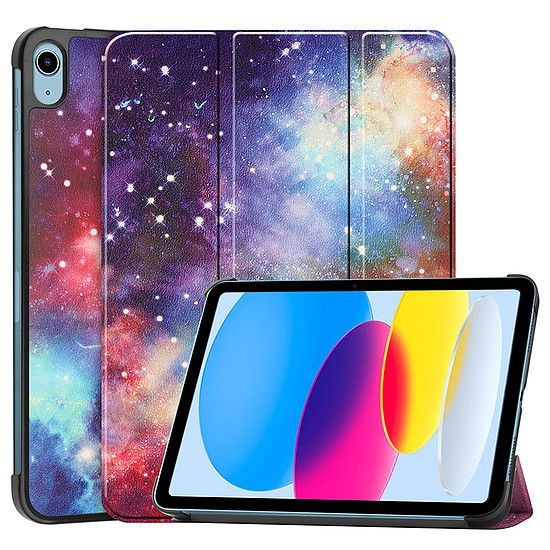 Techsuit - FoldPro - iPad 10 (2022) 10.9 - Galaxy