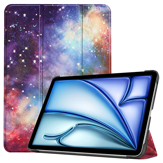 Techsuit - FoldPro - iPad Air 11 (2024) - Galaxy