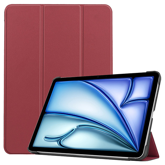 Techsuit - FoldPro - iPad Air 11 (2024) - Piros