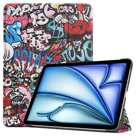 Techsuit - FoldPro - iPad Air 11 (2024) - Urban Vibe (KF2327810)