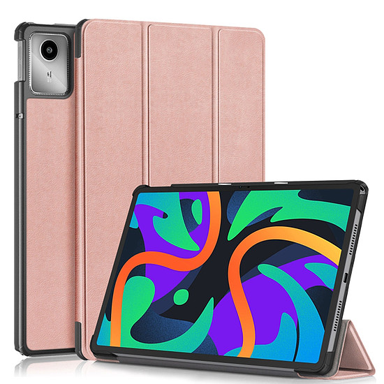 Techsuit - FoldPro - Lenovo Tab M11 - Rose Gold (KF2317235)