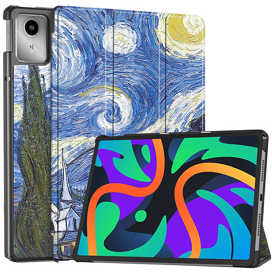 Techsuit - FoldPro - Lenovo Tab M11 - Starry Night (KF2317242)