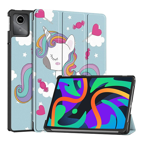 Techsuit - FoldPro - Lenovo Tab M11 - Unicorn (KF2317241)