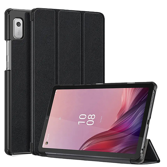 Techsuit - FoldPro - Lenovo Tab M9 9.0 - Fekete (KF2312570)