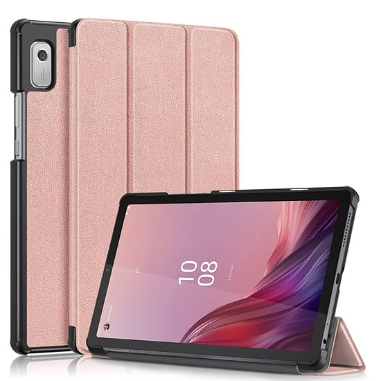 Techsuit - FoldPro - Lenovo Tab M9 9.0 - Rose Gold (KF2317011)