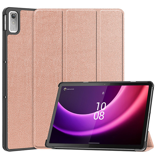 Techsuit - FoldPro - Lenovo Tab P11 Gen 2 11.5 - Rose Gold (KF2317015)