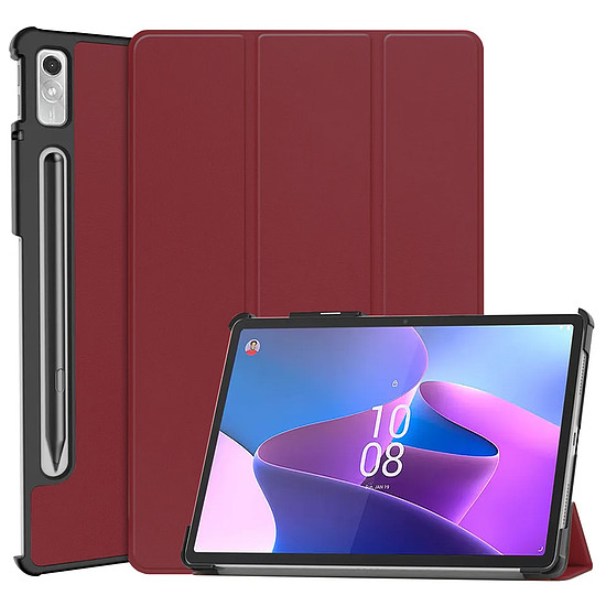 Techsuit - FoldPro - Lenovo Tab P11 Pro Gen 2 11.2 - Piros (KF2312580)