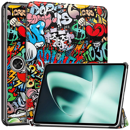 Techsuit - FoldPro - OnePlus Pad - Urban Vibe (KF2316736)