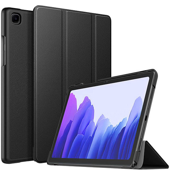 Techsuit - FoldPro - Samsung Galaxy Tab A7 Lite 8,7 hüvelykes T220/T225 2021 - Fekete (KF236439)