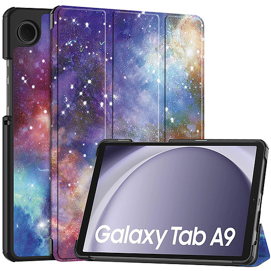 Techsuit - FoldPro - Samsung Galaxy Tab A9 - Galaxy (KF2317223)