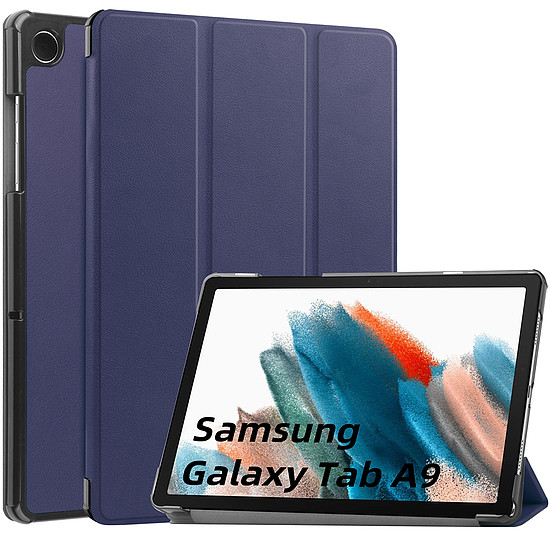 Techsuit - FoldPro - Samsung Galaxy Tab A9 - kék (KF2314883)