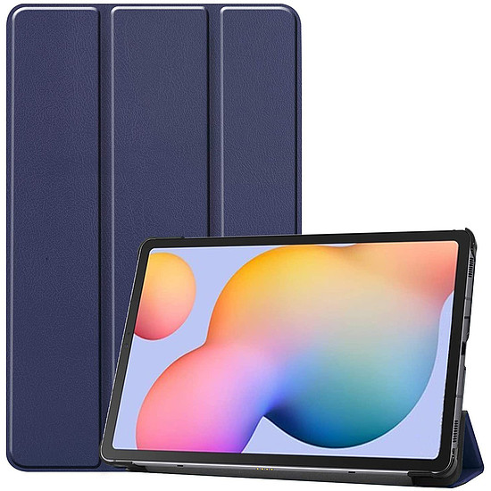 Techsuit - FoldPro - Samsung Galaxy Tab S6 Lite P610/P615 - Kék (KF233252)