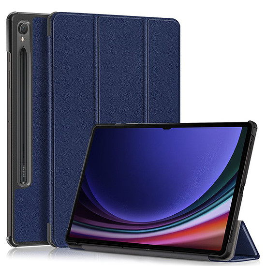 Techsuit - FoldPro - Samsung Galaxy Tab S9 - kék (KF2313824)