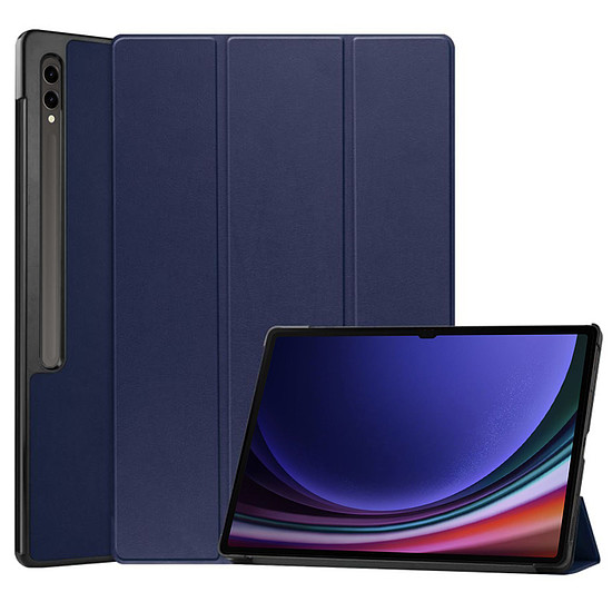 Techsuit - FoldPro - Samsung Galaxy Tab S9 Ultra - kék (KF2313832)