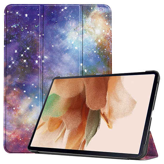 Techsuit - FoldPro - Tab S7 Plus / S8 Plus / S7 FE - Galaxy (KF2317203)