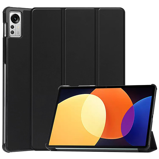 Techsuit - FoldPro - Xiaomi Pad 5 Pro 12.4 - Fekete (KF2311385)