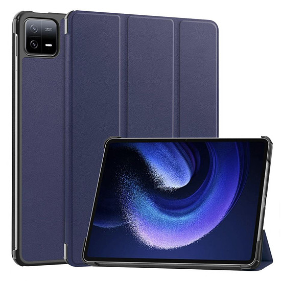 Techsuit - FoldPro - Xiaomi Pad 6 - Kék (KF2313816)