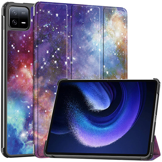 Techsuit - FoldPro - Xiaomi Pad 6 / Pad 6 Pro - Galaxy (KF2317217)