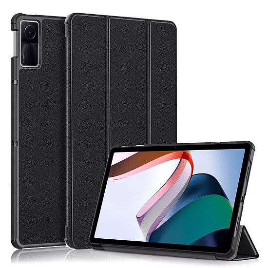 Techsuit - FoldPro - Xiaomi Redmi Pad - Fekete (KF2311468)