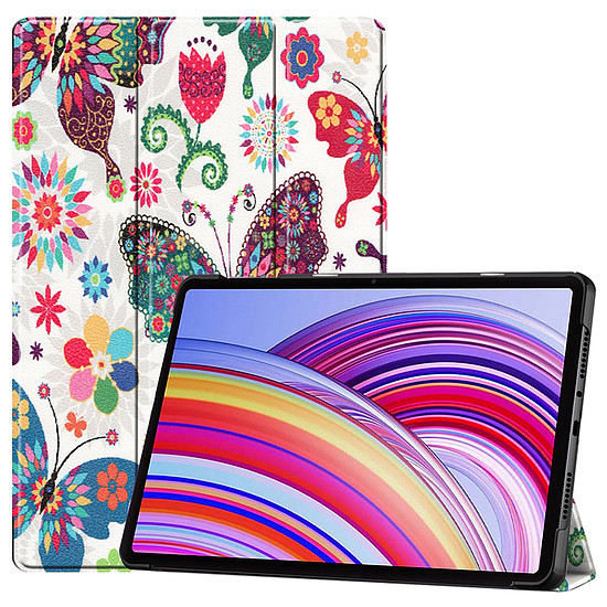 Techsuit - FoldPro - Xiaomi Redmi Pad Pro / Poco Pad - Butterfly (KF2331116)