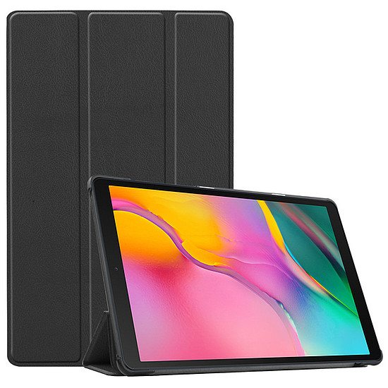 Techsuit - FoldPro - Xiaomi Redmi Pad SE 4G - Fekete (KF2336302)