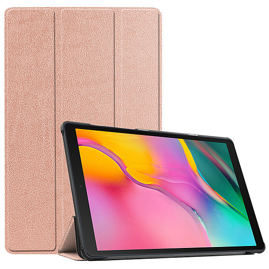 Techsuit - FoldPro - Xiaomi Redmi Pad SE 4G - Rose Gold (KF2336303)