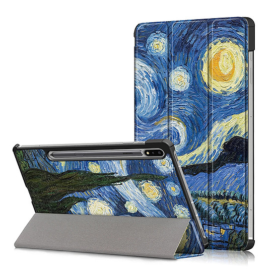 Techsuit - FoldPro - Xiaomi Redmi Pad SE 4G - Starry Night (KF2336310)