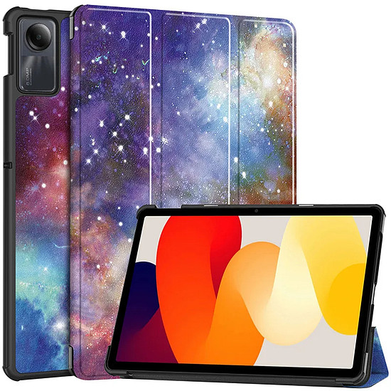 Techsuit - FoldPro - Xiaomi Redmi Pad SE - Galaxy (KF2317229)