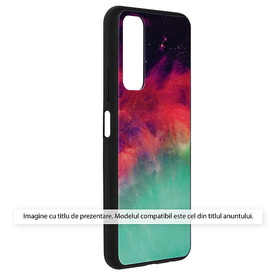 Techsuit - Glaze Series - Motorola Edge 50 Pro - Fiery Ocean (KF2336617)