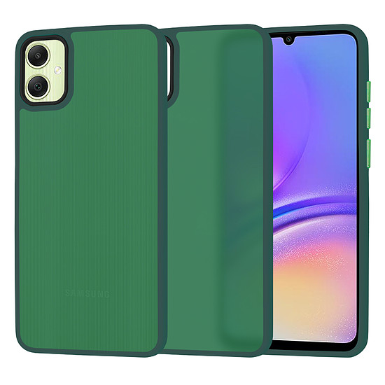 Techsuit - HaloFrost Series - Samsung Galaxy A05 - Midnight Green (KF2325493)