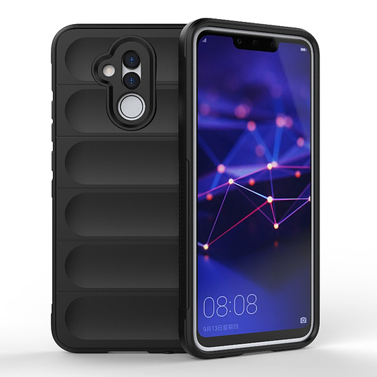 Techsuit - Magic Shield - Huawei Mate 20 Lite - fekete (KF2322383)