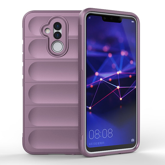 Techsuit - Magic Shield - Huawei Mate 20 Lite - Lila (KF2322388)