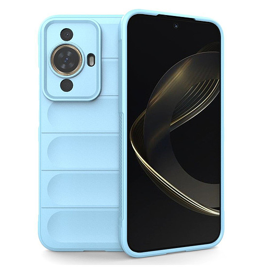 Techsuit - Magic Shield - Huawei nova 11 / nova 12s - Bleu (KF2327343)