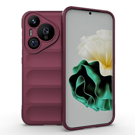 Techsuit - Magic Shield - Huawei Pura 70 Pro - Bordeaux (KF2328162)