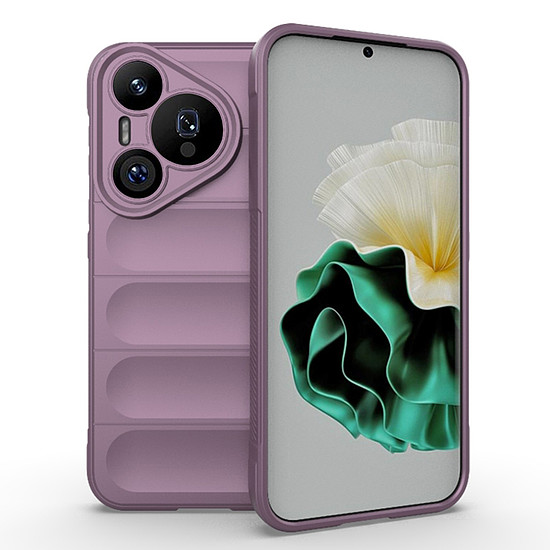 Techsuit - Magic Shield - Huawei Pura 70 Pro - Lila (KF2328163)