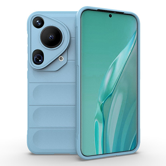 Techsuit - Magic Shield - Huawei Pura 70 Ultra - Bleu (KF2328167)