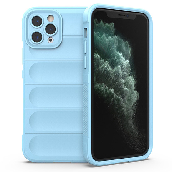 Techsuit - Magic Shield - iPhone 11 Pro - Bleu (KF2322764)