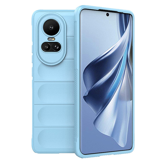 Techsuit - Magic Shield - Oppo Reno10 / Reno10 Pro - Bleu