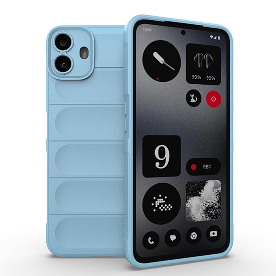 Techsuit - Magic Shield - Semmi CMF Phone 1 - Bleu (KF2335405)