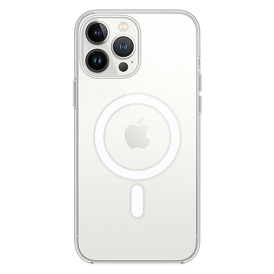 Techsuit - MagSafe Pro - iPhone 15 Pro - Átlátszó (KF2314183)