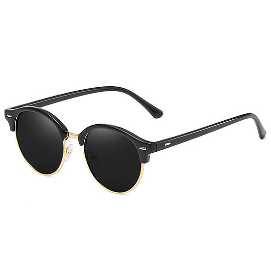 Techsuit - Polarized napszemüveg (66612) - Férfinak, UV védelemmel - Fekete (KF2325895)