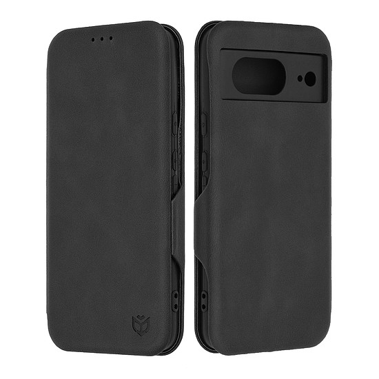 Techsuit - Safe Wallet Plus - Google Pixel 8 - fekete (KF2314132)